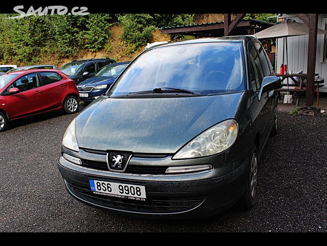 Peugeot 807